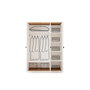 Hanah Home Zenit 3 Armario Crema claro
